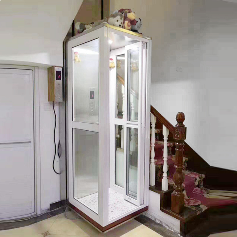Small house lifts prices UK